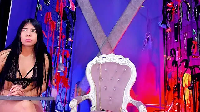 Eliz bdsm online show from October 31, 2025, 6:21 am