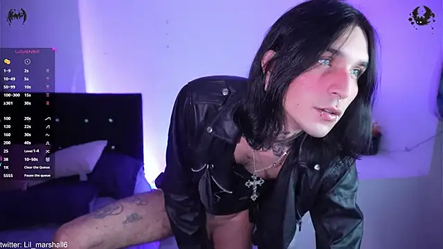marshall  k online show from June 13, 2026, 4:21 am