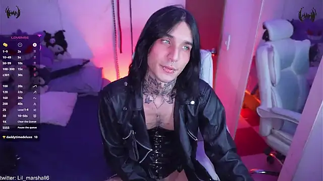 marshall  k online show from June 6, 2026, 3:45 am