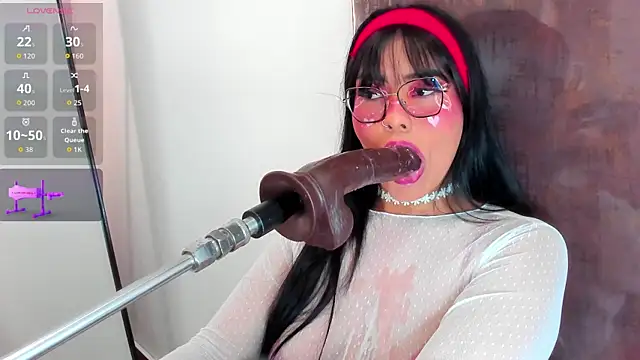 pocahontas lantina online show from February 19, 2026, 3:47 am