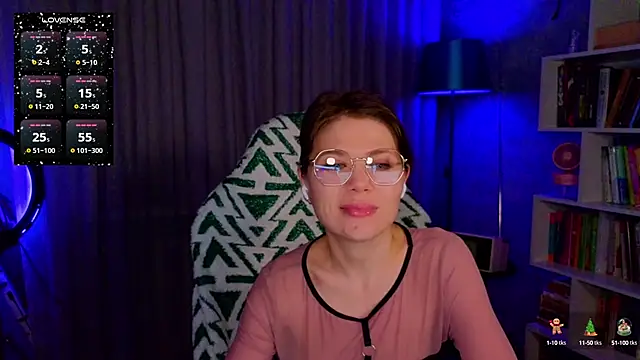 Snapshot of MyLittleGali chatting on December 7, 2024, 7:16 pm MyLittleGali online show from December 7, 2024, 7:16 pm