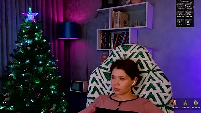 Snapshot of MyLittleGali chatting on December 29, 2024, 8:55 am MyLittleGali online show from December 29, 2024, 8:55 am