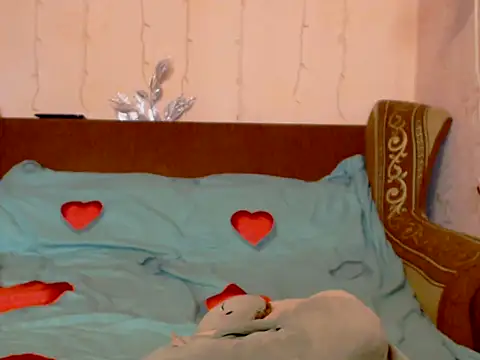 Veronica-Luxs online show from February 6, 2026, 8:10 am