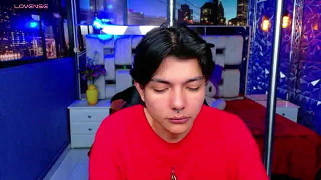 alandelrey57 online show from March 21, 2026, 8:46 pm