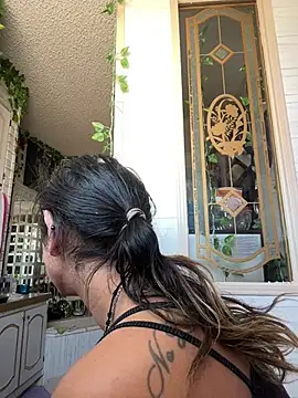 TranSexualJade95 online show from April 30, 2026, 4:36 pm