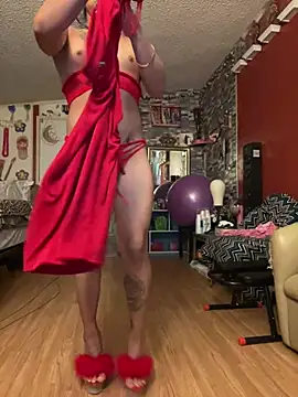 TranSexualJade95 online show from June 23, 2026, 8:45 am