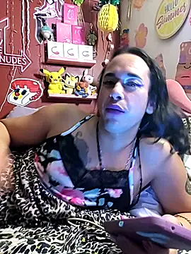 TranSexualJade95 online show from June 24, 2026, 9:52 am