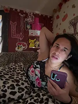 TranSexualJade95 online show from July 31, 2026, 8:50 pm