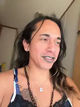 TranSexualJade95 online show from March 18, 2026, 8:21 pm