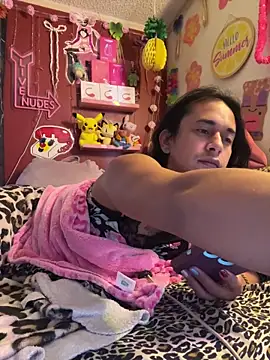 TranSexualJade95 online show from June 22, 2026, 8:39 pm