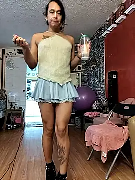 TranSexualJade95 online show from January 8, 2026, 10:49 pm