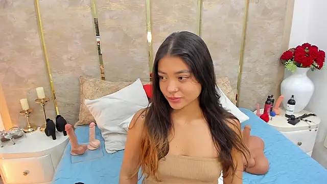 Snapshot of AbbyBeck chatting on October 14, 2025, 2:07 pm AbbyBeck online show from October 14, 2025, 2:07 pm