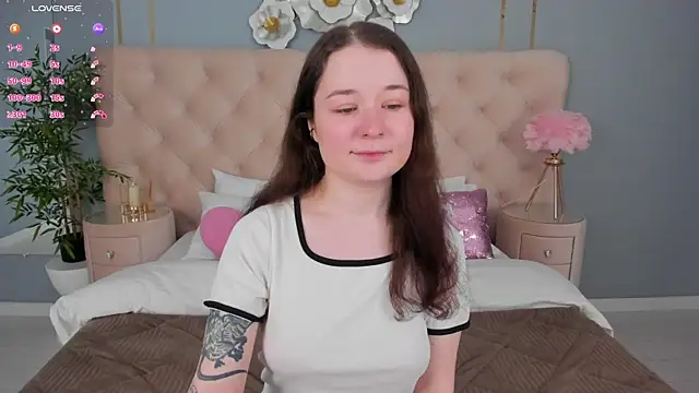 NancyJonson online show from April 10, 2026, 3:24 am