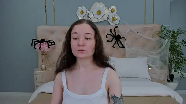 Snapshot of NancyJonson chatting on October 26, 2025, 3:18 am NancyJonson online show from October 26, 2025, 3:18 am