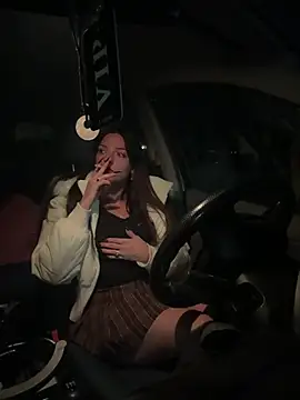  Katherine Pierce  online show from March 7, 2026, 8:36 pm