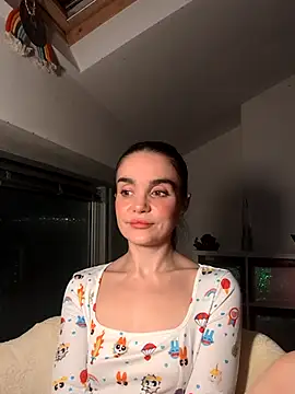 Snapshot of RosieCheexxxxxx chatting on October 16, 2025, 3:59 am RosieCheexxxxxx online show from October 16, 2025, 3:59 am