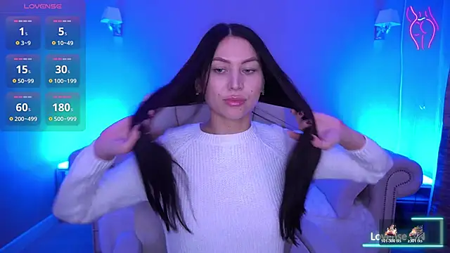 Snapshot of EliseVelour chatting on November 20, 2025, 1:45 pm EliseVelour online show from November 20, 2025, 1:45 pm