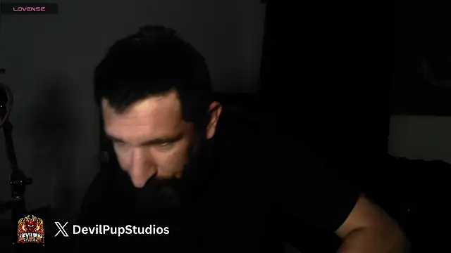 Snapshot of DevilPup75_ chatting on June 27, 2026, 3:12 am DevilPup75 online show from June 27, 2026, 3:12 am