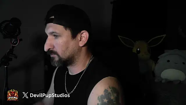 Snapshot of DevilPup75_ chatting on July 8, 2026, 3:08 am DevilPup75 online show from July 8, 2026, 3:08 am