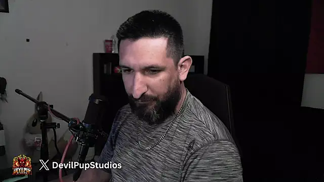 Snapshot of DevilPup75_ chatting on June 5, 2026, 4:17 am DevilPup75 online show from June 5, 2026, 4:17 am