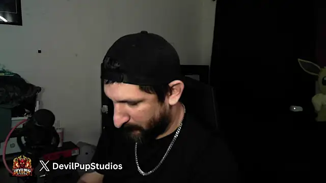 Snapshot of DevilPup75_ chatting on August 5, 2026, 4:28 am DevilPup75 online show from August 5, 2026, 4:28 am
