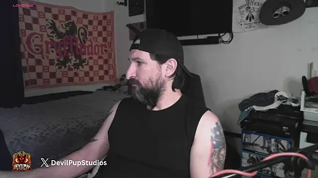 Snapshot of DevilPup75_ chatting on February 12, 2026, 6:46 am DevilPup75 online show from February 12, 2026, 6:46 am