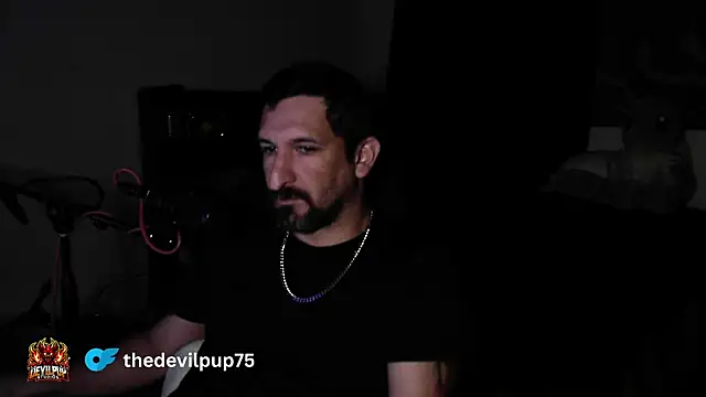 Snapshot of DevilPup75_ chatting on July 11, 2026, 12:00 am DevilPup75 online show from July 11, 2026, 12:00 am