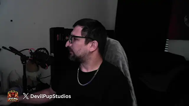 Snapshot of DevilPup75_ chatting on July 9, 2026, 11:59 pm DevilPup75 online show from July 9, 2026, 11:59 pm