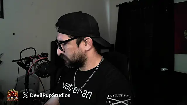 Snapshot of DevilPup75_ chatting on July 31, 2026, 4:26 pm DevilPup75 online show from July 31, 2026, 4:26 pm