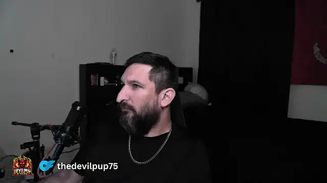 Snapshot of DevilPup75_ chatting on June 21, 2026, 3:01 am DevilPup75 online show from June 21, 2026, 3:01 am