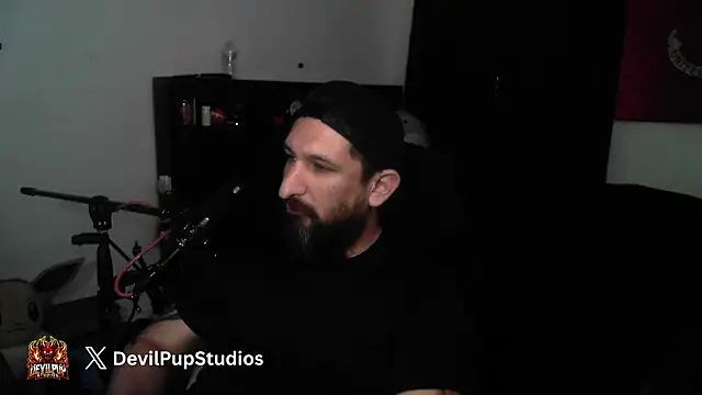 Snapshot of DevilPup75_ chatting on June 27, 2026, 5:19 pm DevilPup75 online show from June 27, 2026, 5:19 pm