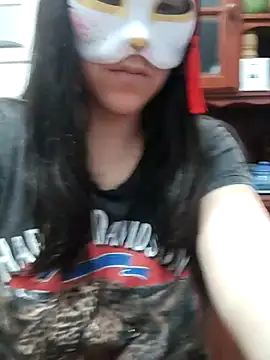 Snapshot of LoveFoxi chatting on October 23, 2025, 2:21 am LoveFoxi online show from October 23, 2025, 2:21 am