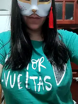 Snapshot of LoveFoxi chatting on October 27, 2025, 2:34 am LoveFoxi online show from October 27, 2025, 2:34 am