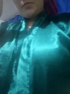 Shayla VL online show from October 29, 2025, 12:04 pm