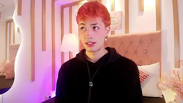 OzorioDany online show from March 24, 2026, 4:12 am