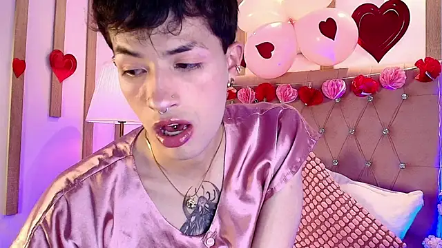 OzorioDany online show from February 15, 2026, 7:51 am