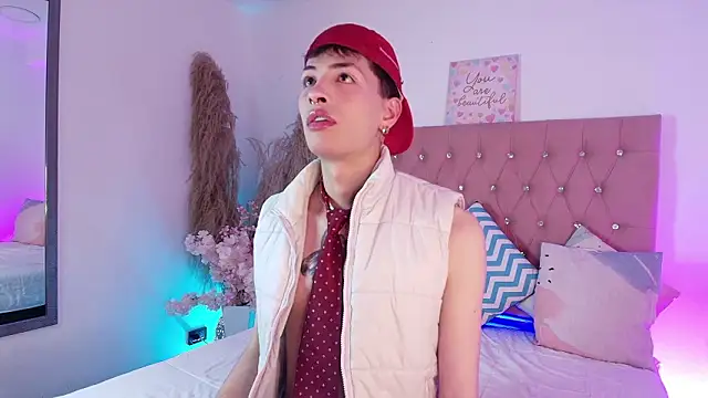 OzorioDany online show from February 5, 2026, 3:57 am