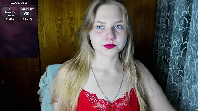 AlinaMors online show from October 7, 2025, 5:14 pm