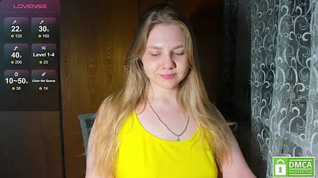AlinaMors online show from April 27, 2026, 8:51 pm