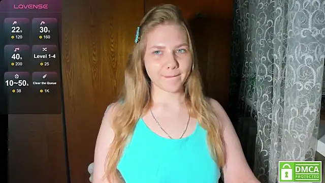 AlinaMors online show from April 30, 2026, 8:57 pm