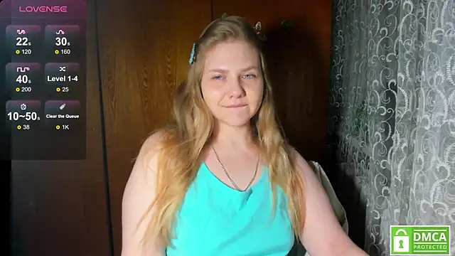 AlinaMors online show from April 30, 2026, 8:38 pm