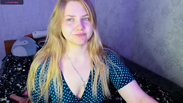 AlinaMors online show from October 27, 2025, 9:43 am