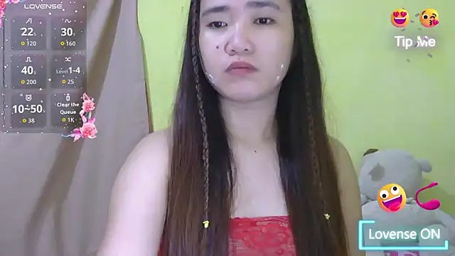 Snapshot of HornyAsian4uxx chatting on March 18, 2026, 2:08 pm HornyAsian4uxx online show from March 18, 2026, 2:08 pm