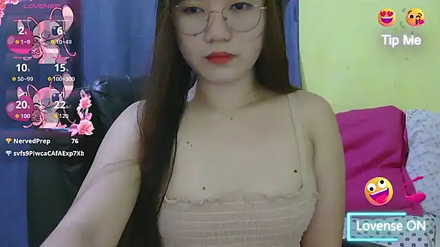 Snapshot of HornyAsian4uxx chatting on July 14, 2026, 10:09 am HornyAsian4uxx online show from July 14, 2026, 10:09 am