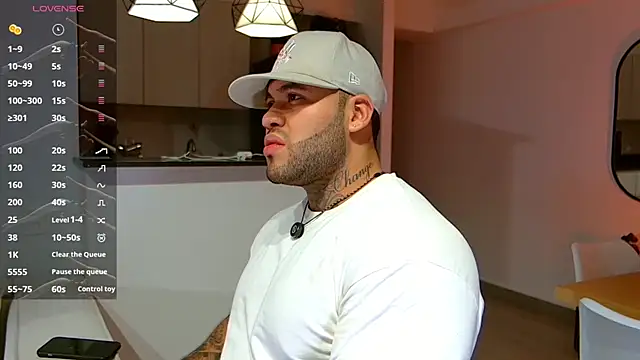 Michael Salens online show from October 29, 2025, 11:03 pm