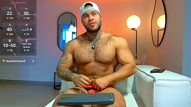 Michael Salens online show from October 4, 2025, 11:56 am