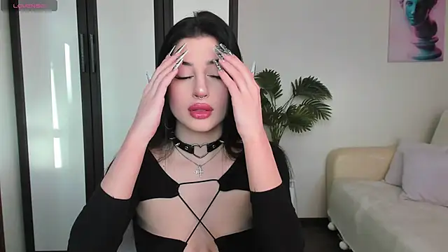 Snapshot of meowallen chatting on October 21, 2025, 2:33 am meowallen online show from October 21, 2025, 2:33 am