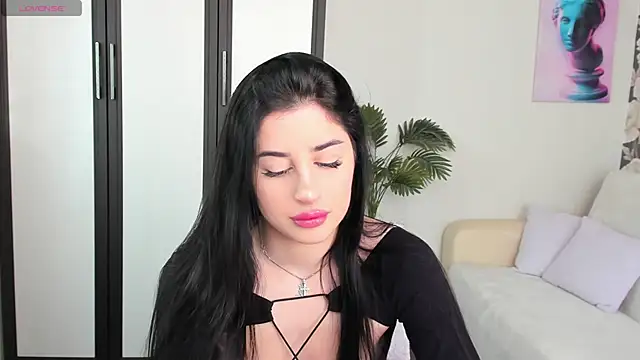 Snapshot of meowallen chatting on October 19, 2025, 1:52 am meowallen online show from October 19, 2025, 1:52 am