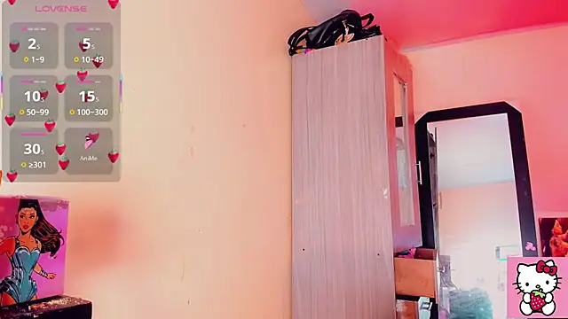 Rossedewitt  online show from March 16, 2026, 7:05 pm