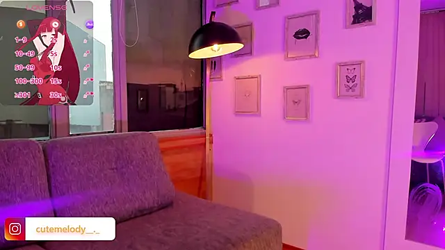 Melody-chers online show from November 21, 2025, 11:20 am